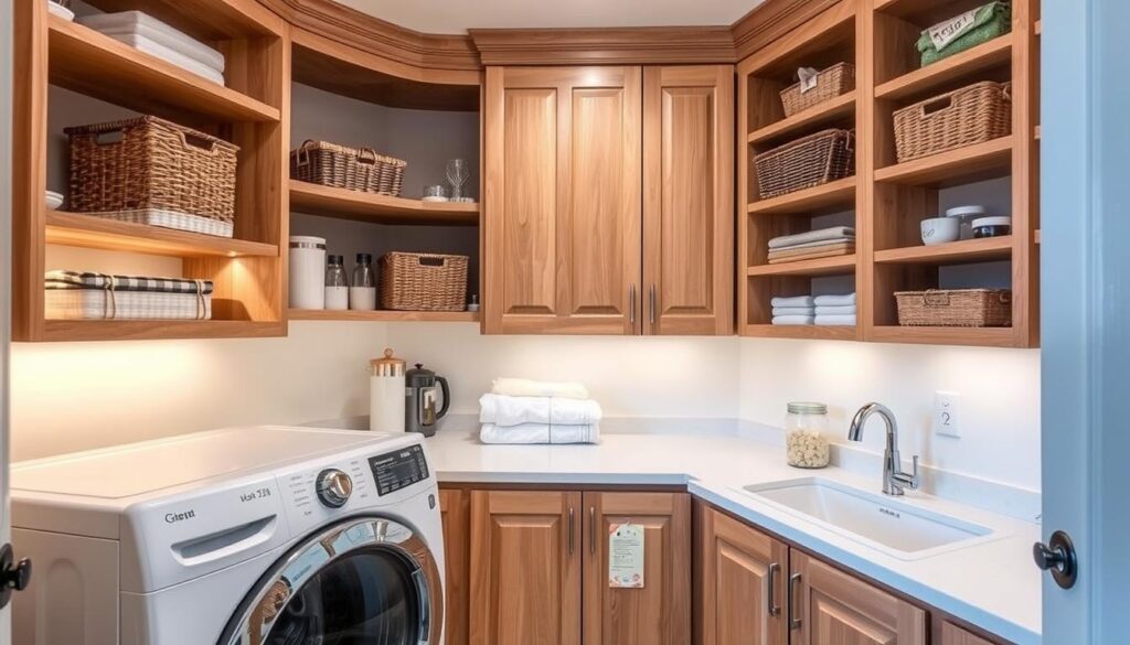 cabinets and shelving systems