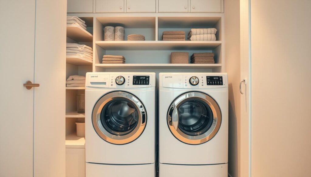 compact laundry solutions