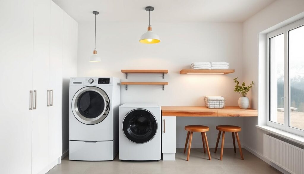 Creative Laundry Room Ideas for a More Efficient Home