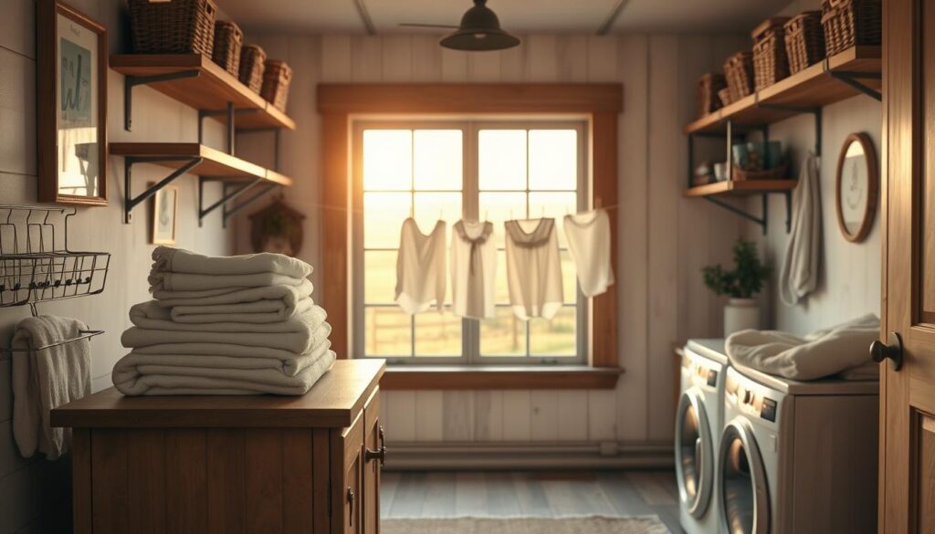 creative laundry storage ideas