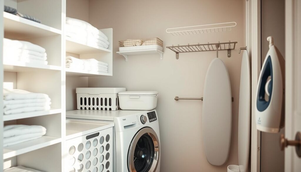 laundry organization essentials
