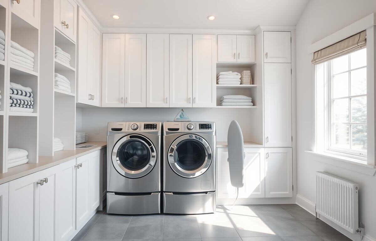 Top Laundry Room Accessories for a Functional Space