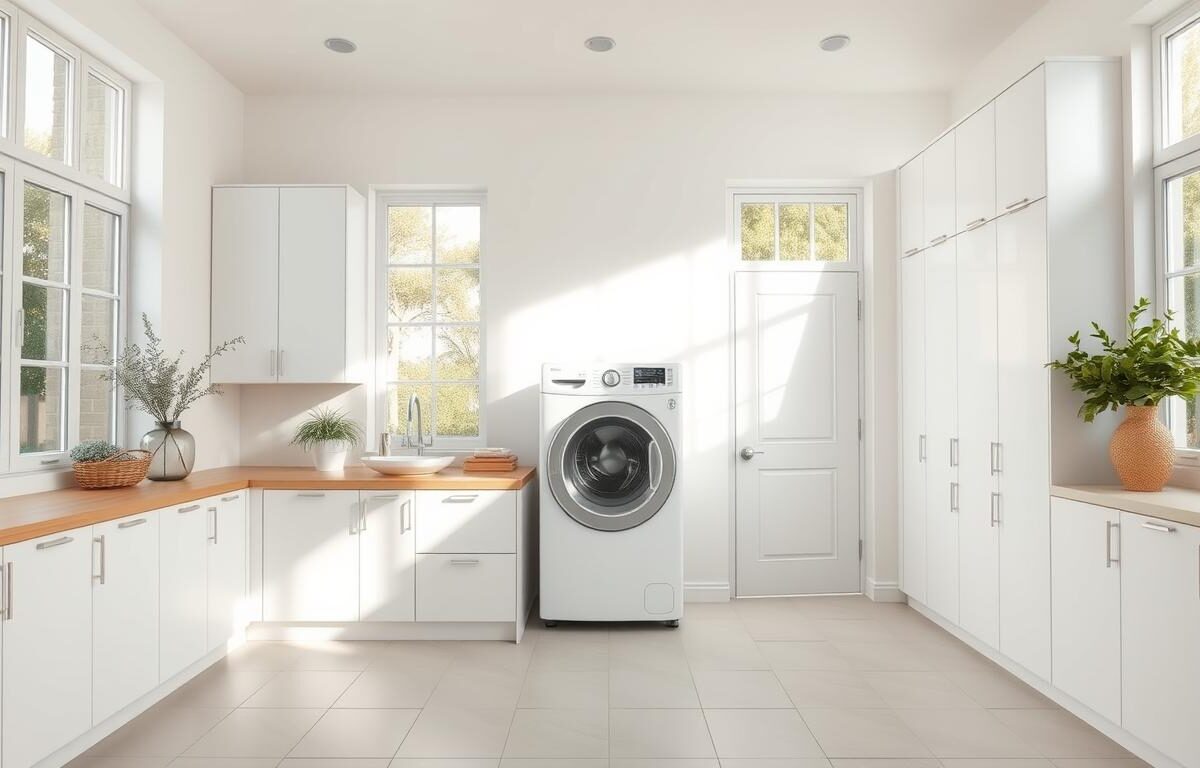 Laundry Room Color Schemes: Design Ideas & Inspiration