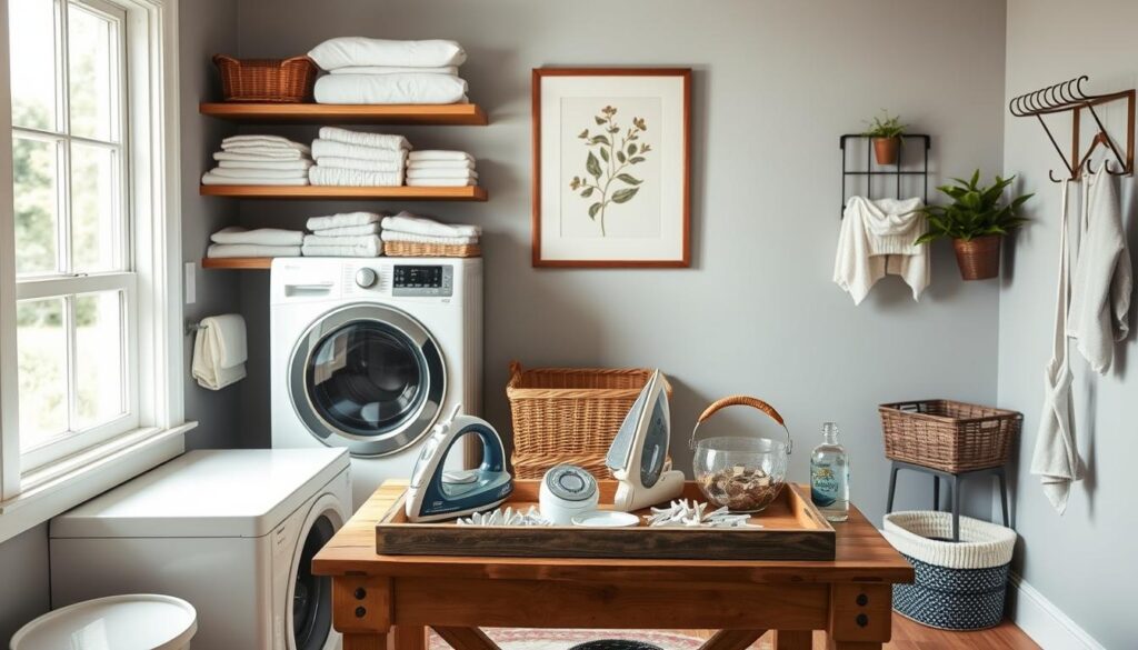 laundry room decor