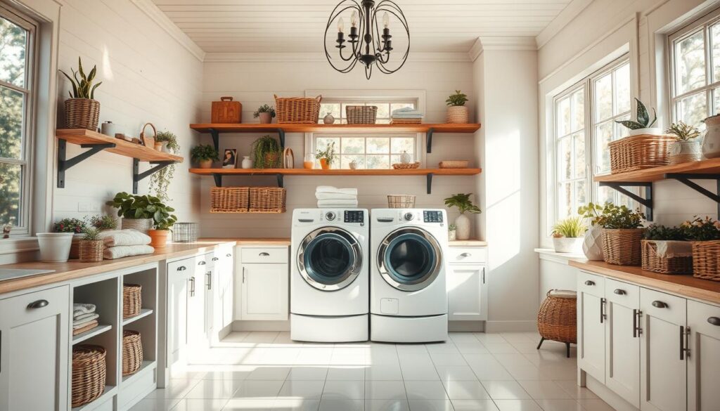20 Laundry Room Decorating Ideas to Refresh Your Space