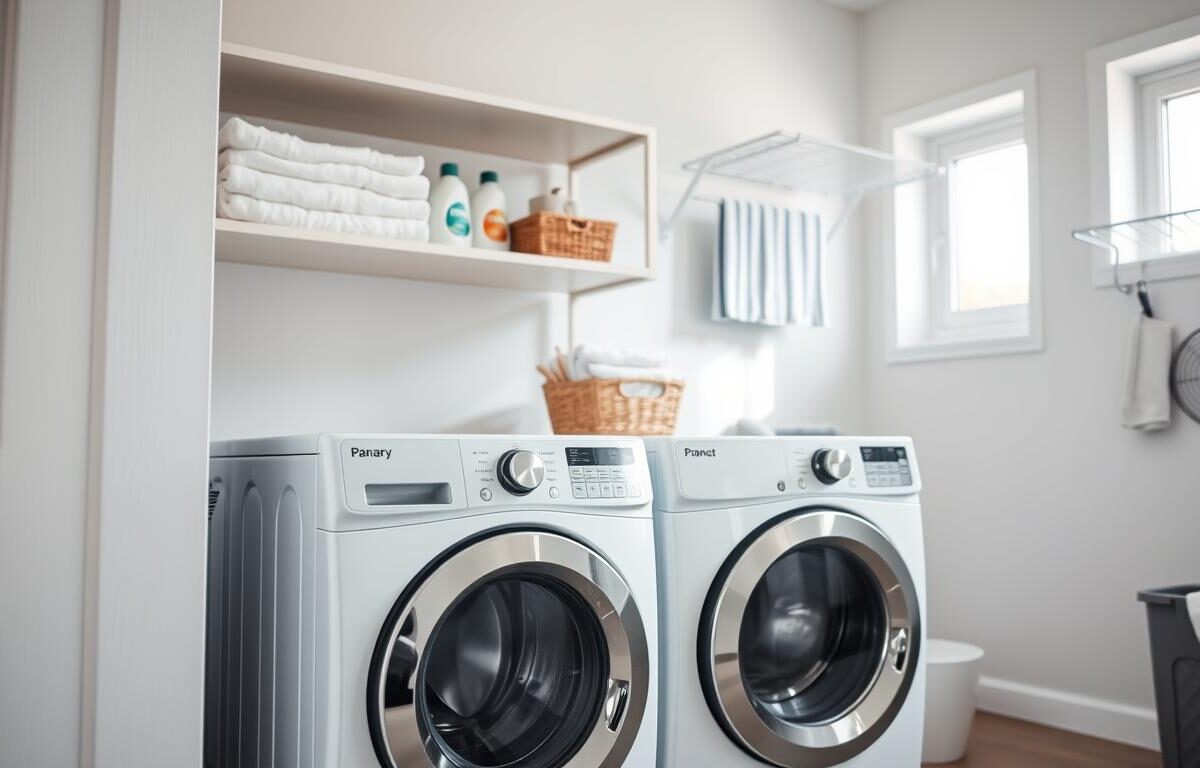 Top Laundry Room Essentials for a Perfect Wash Day