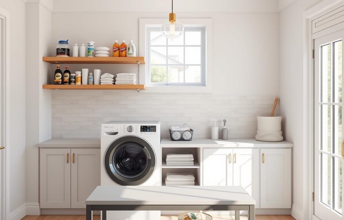 Laundry Room Layout Ideas for a Functional Space