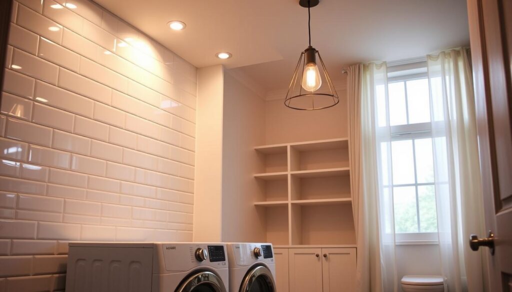 Laundry Room Lighting: Tips for Better Illumination