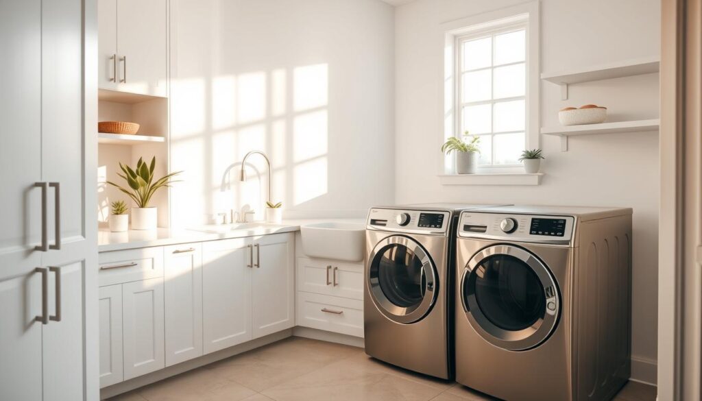 Laundry Room Makeover: Simple Ideas for a Modern Update