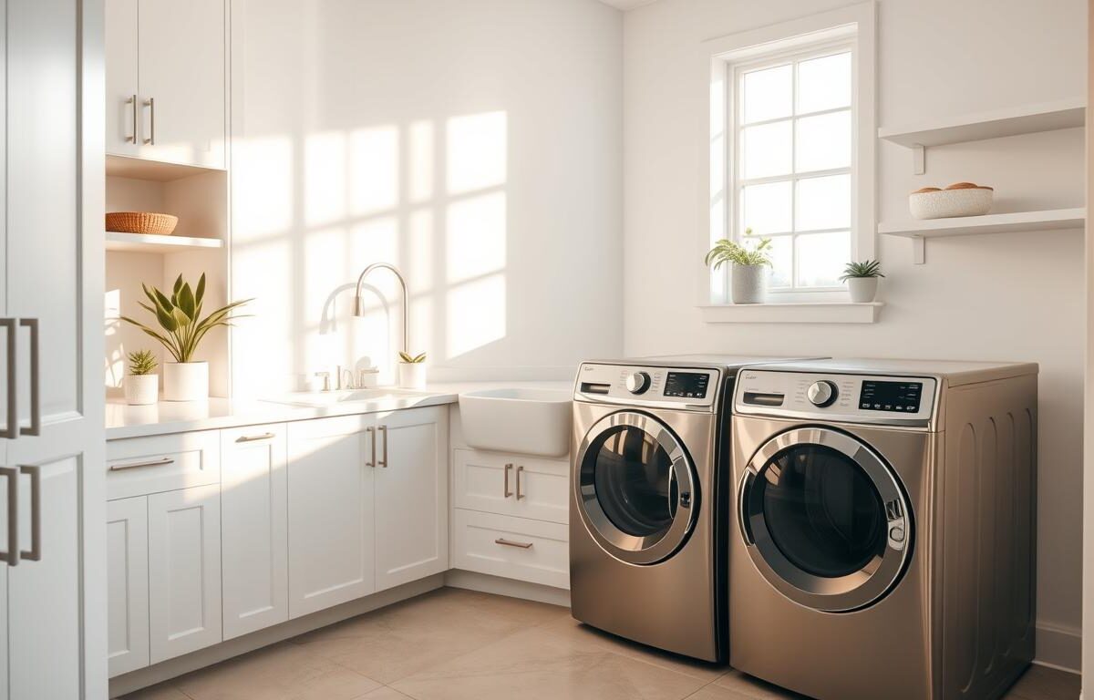 Laundry Room Makeover: Simple Ideas for a Modern Update