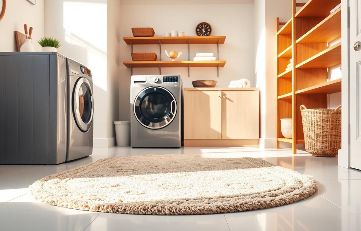 Laundry Room Rug: Choosing the Perfect Style and Size