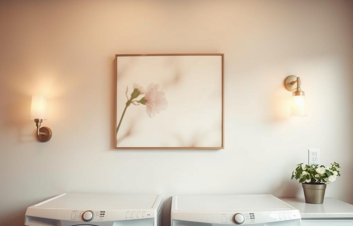 Laundry Room Wall Art: Beautiful Prints for Utility Rooms