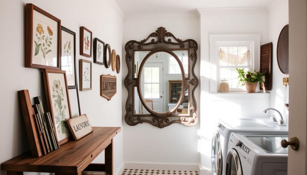 Laundry Room Wall Decor: Stylish Ideas for Your Utility Room