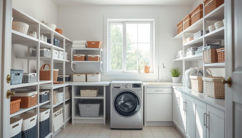 maximizing small space storage