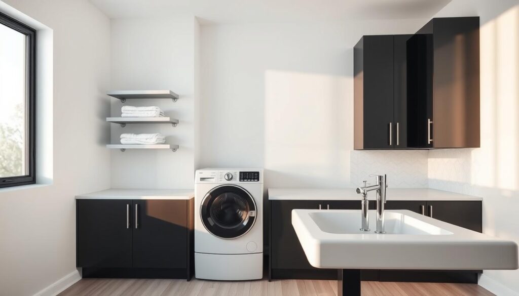 Transform Your Home with Modern Laundry Room Design