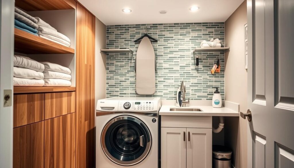 Small Laundry Room Ideas: Maximize Your Space